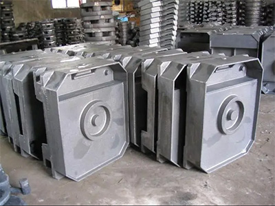 Industrial indicators of quenched castings