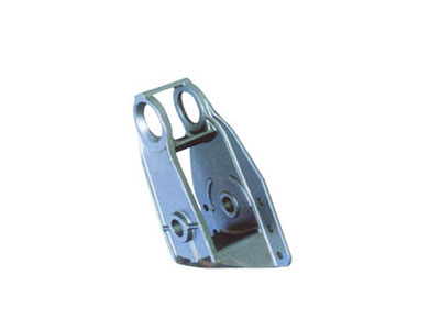 Automobile balance frame alloy steel precision casting