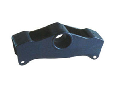 Carbon steel precision casting for automobile balance frame