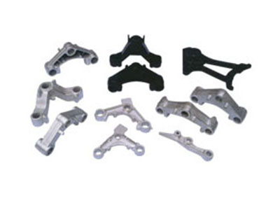 Automobile and motorcycle alloy steel parts precision castings