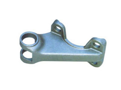 Automobile spring seat alloy steel precision casting