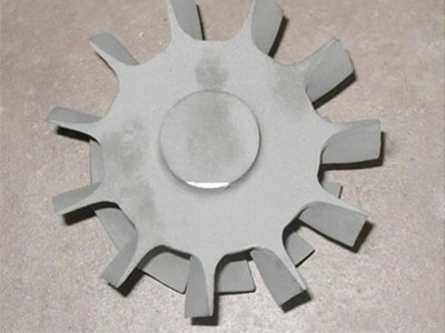 Ship accessories casting