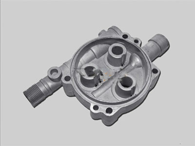 Auto parts precision castings