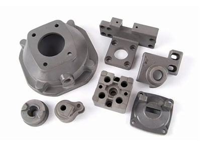 Axle parts casting