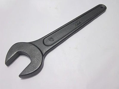 Powerful wrench precision castings