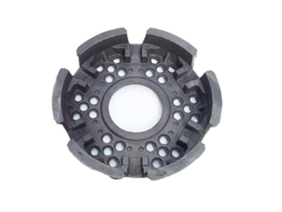 Ductile Iron Machine Castings