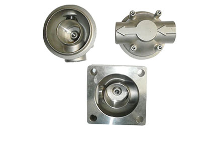 Medical steel castings