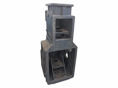 Transmission box casting