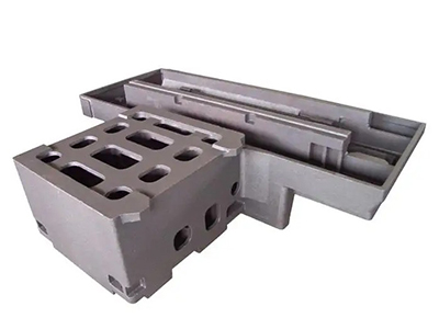 About machine tool casting understanding