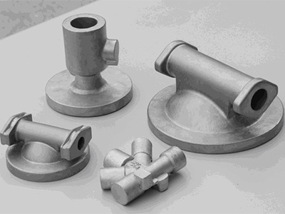 Precision cast stainless steel thermal treatment technology