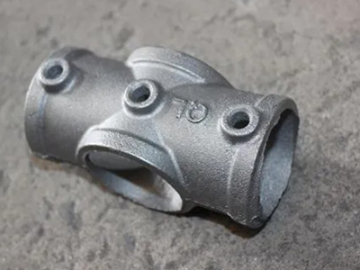 Precision casting Machining is often avoided in defects