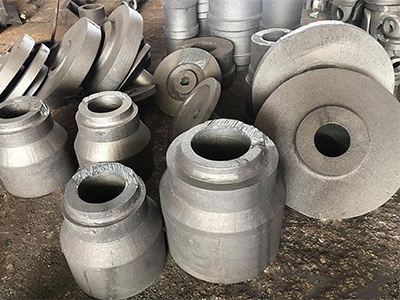 How to choose suitable cast steel parts