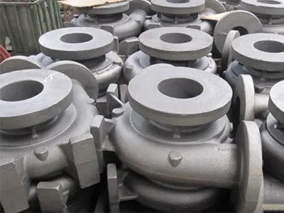 Manufacturers generally choose which cast steel process