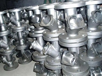 The commonly used classification precision castings