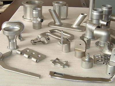 The characteristics of precision casting