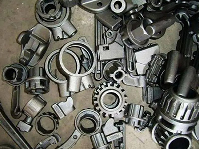 Stainless steel precision casting is a casting process with little or no cutting