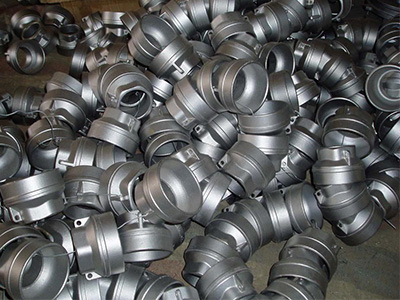 Casting method of Special Agricultural Machinery Castings