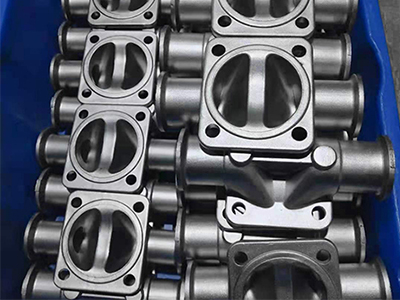 stainless steel precision casting