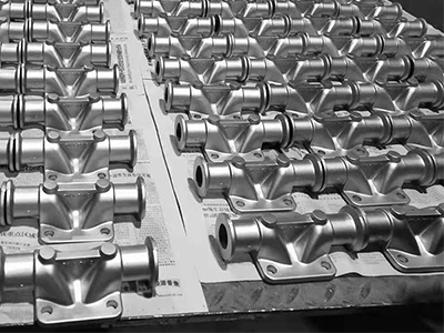 What are the processing steps of stainless steel precision casting?