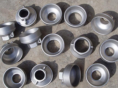 Performances of defective stainless steel castings