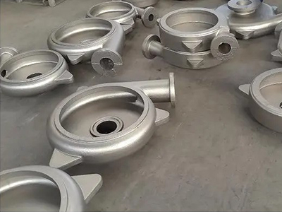 Stainless steel precision casting is suitable for high temperature processing castings