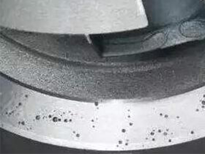 Defects of Sand Mold casting