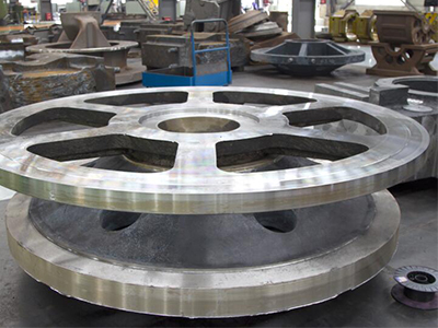 Effectively improve the quality in the process of cast steel production