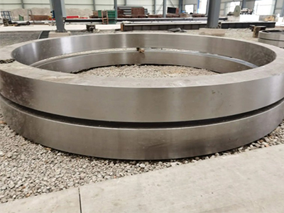 Measurement of the size of large -scale casting steel parts