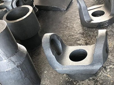 Introduction to the adjustment method of rotary kiln roller steel castings