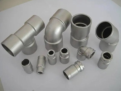 Advanced technological process of stainless Steel Precision casting