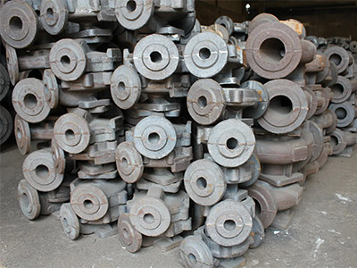 Gray iron casting production supplier