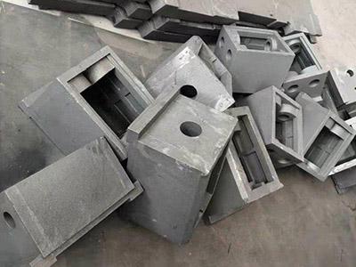 Basic characteristics of Gray Iron Castings