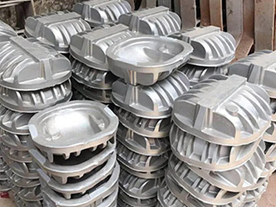 Gravity casting Technology of Aluminum Alloy