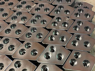 Stainless steel casting manufacturing process