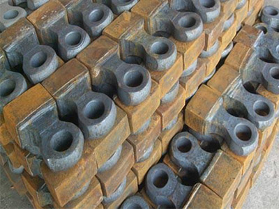 Advantages of high manganese steel castings