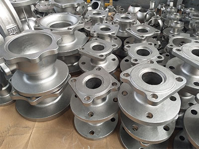 Application fields and products of iron castings