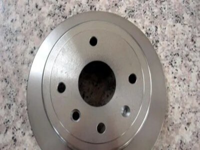 Stainless Steel Brake Disc Casting Processing