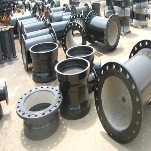 What are the models of ductile iron castings?