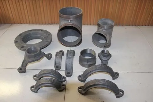 Ductile iron casting