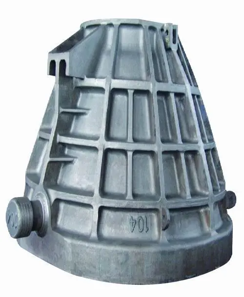 Metallurgical slag pot