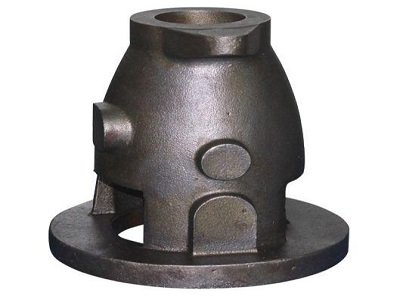 Coated Sand Steel Castings