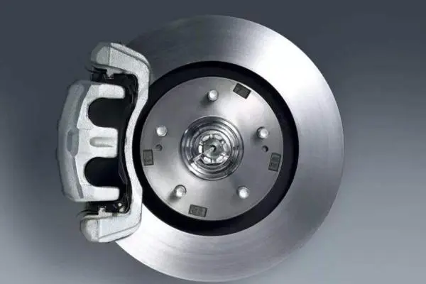 Disc brake casting