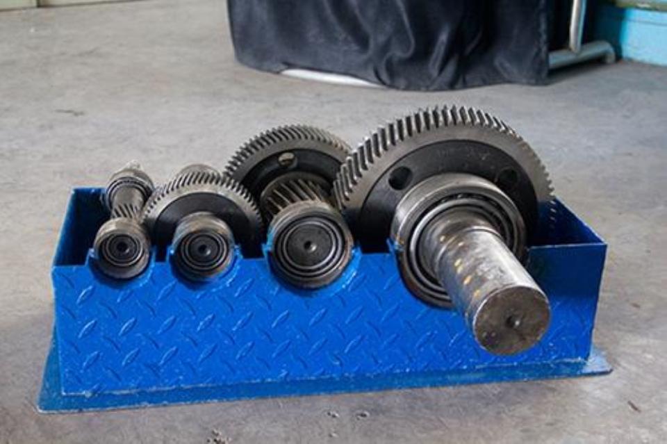 Gear castings